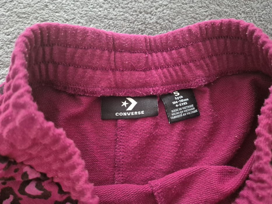 Къси панталонки Converse