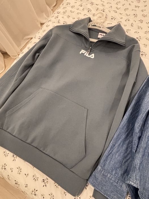 Худи Fila Рубашка levis , Lee