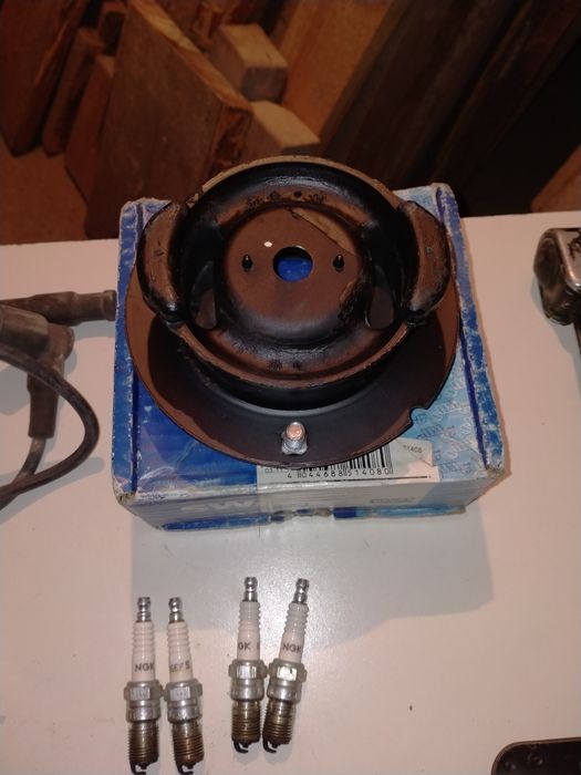 Запчасти на Мерседес -бенц