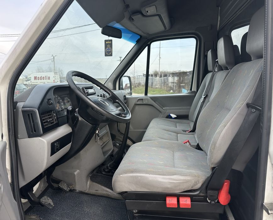 Volkswagen Lt35 Tdi/109 cp/