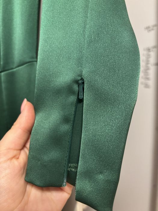 Rochie Poema, lungime midi, marimea 34