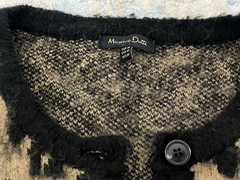 Кардиган Massimo Dutti, размер M