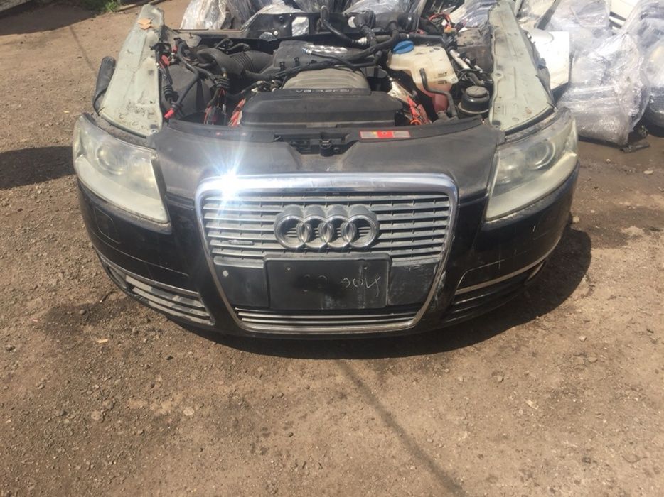 ауди фольксваген