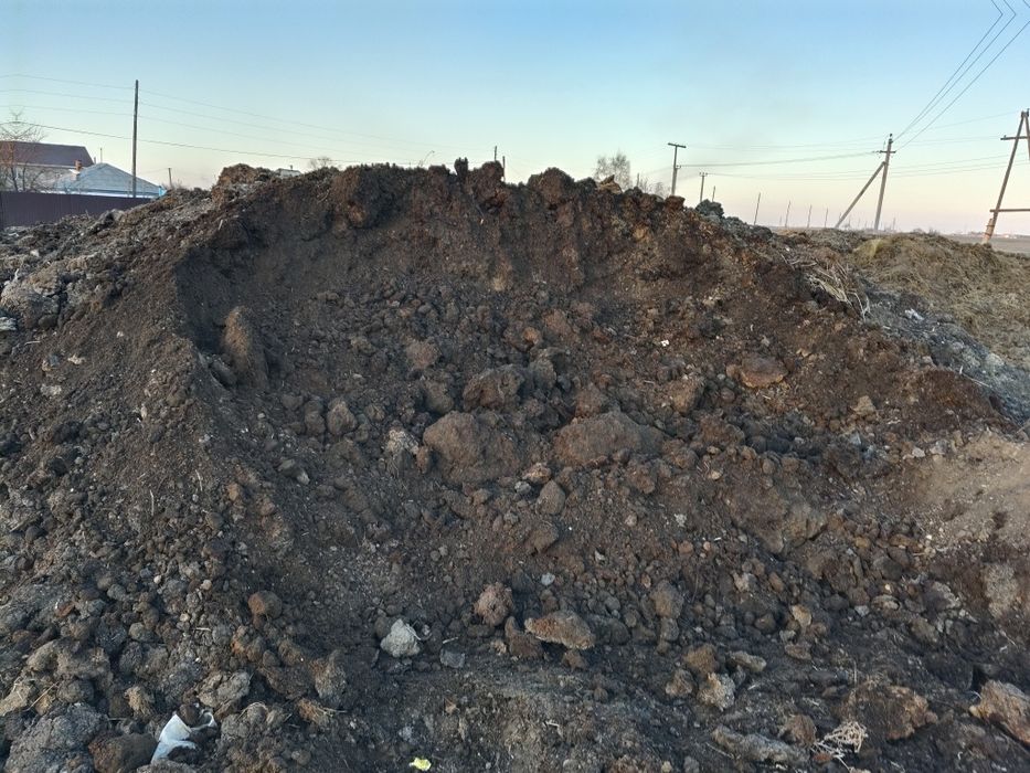 Продам навоз перегной