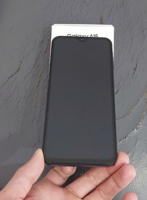 Samsung A15 6/128