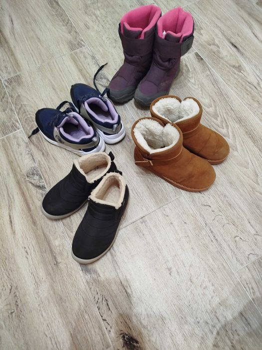 Pantofi fete de vânzare! Mărimi 31, 32