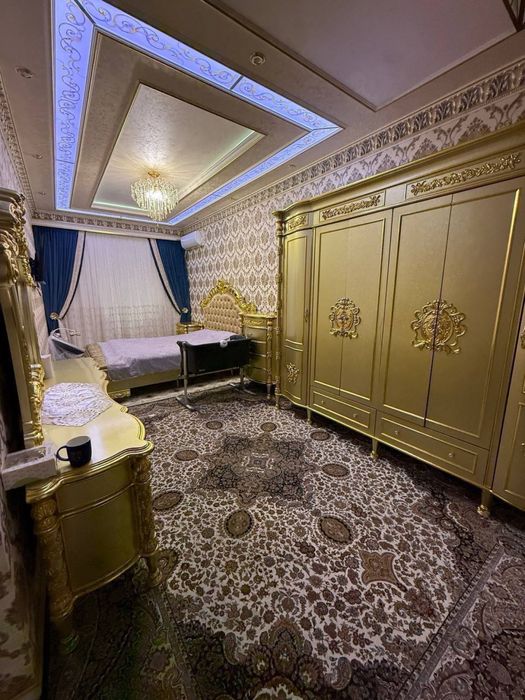 Новостройка Камбридж квартира 3 комнатная Мурад буилдинг