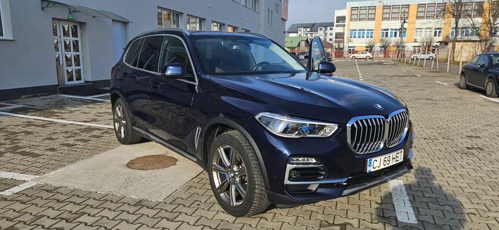 BMW X5 BMW X5 X-DRIVE 45E în stare perfectă. Se emite factură cu TVA