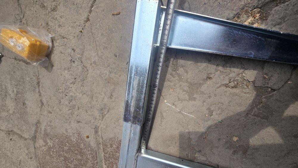 Зажим  апалупкага