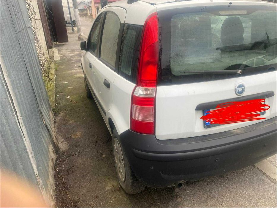Vand Fiat Panda pentru reparat, piese sau Rabla