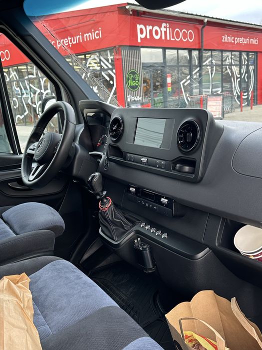 Vand mercedes sprinter