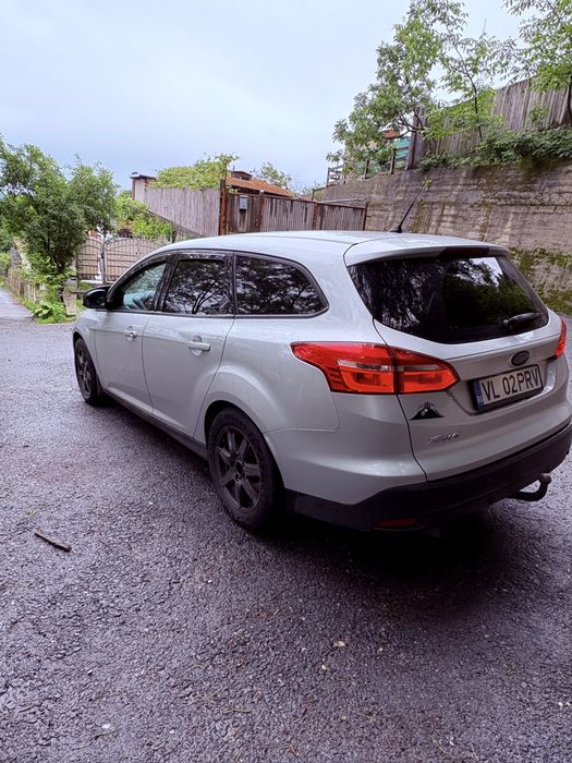 Vand Ford Focus mk3.5 euro 6