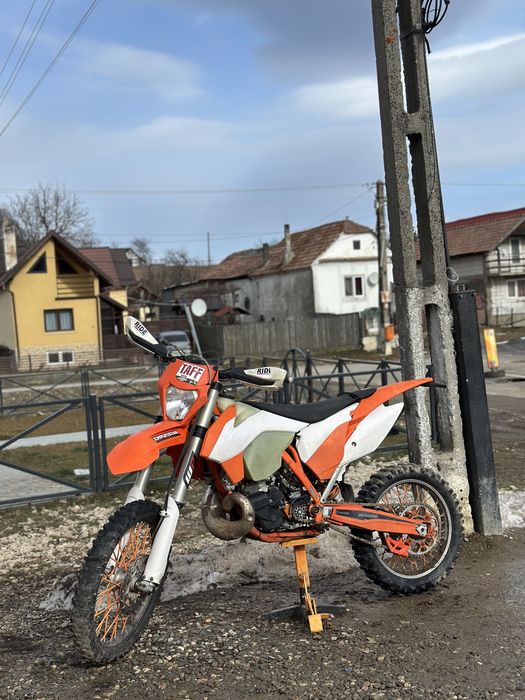 Vand KTM 300 exc 2016