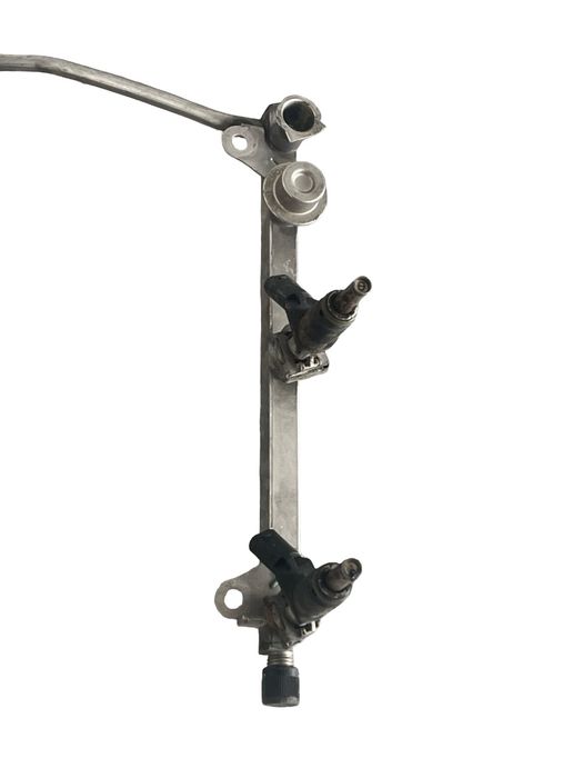 Rampa + Injectoare Mercedes-Benz S-Class Ii W221, C215 2005 - 2013 S35