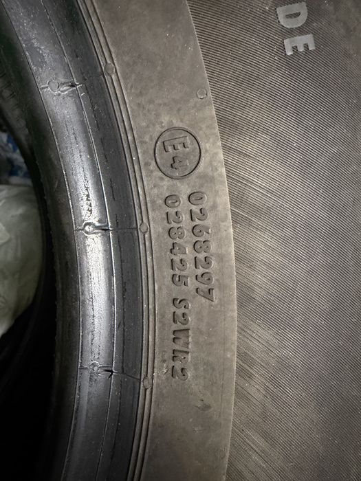 Cauciucuri 205/60 R 16 continental