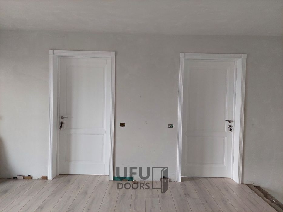 Uși interioare din pin