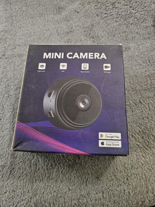 Мини камера за дома