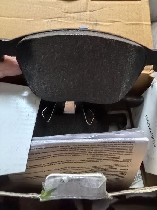 Накладки за Мазда 5