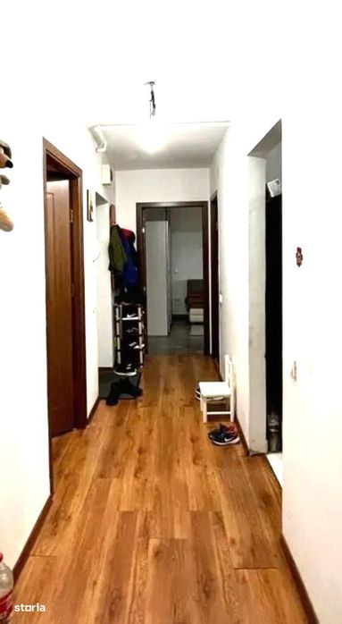 Apartament 3 camere zona buna mobilat utlat 58.000eur neg