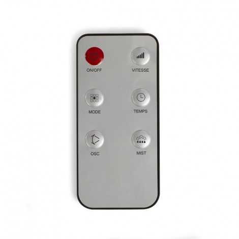 Sigilat Ventilator cu aburi Livoo - DOM411