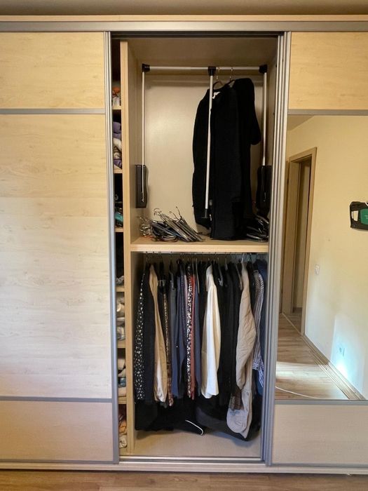 Vand dressing in stare buna
