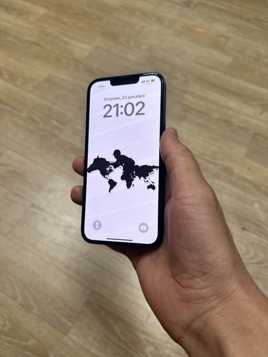 iPhone 13 с гарантией