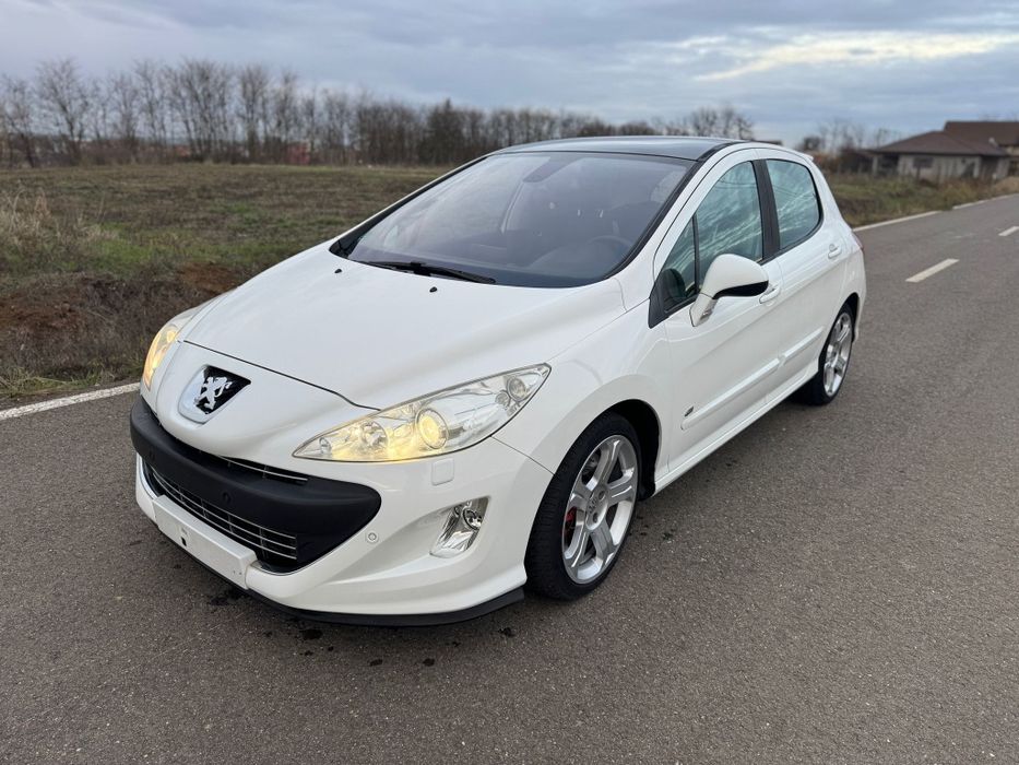 Peugeot 308 GTI | 1.6 Benzina | 2011 | Euro 5