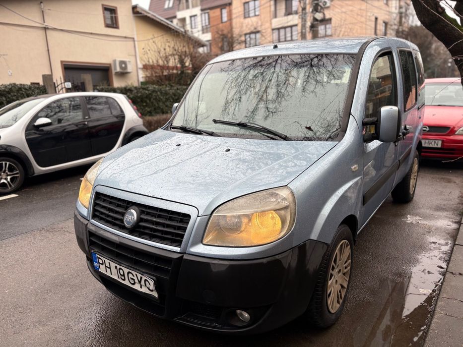 Vand fiat doblo