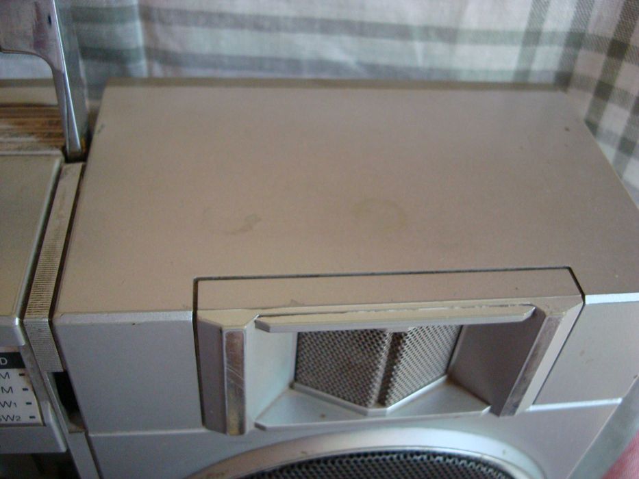 SHARP GF-500 Z  На запчасти . 1983 год  Made IN Japan.