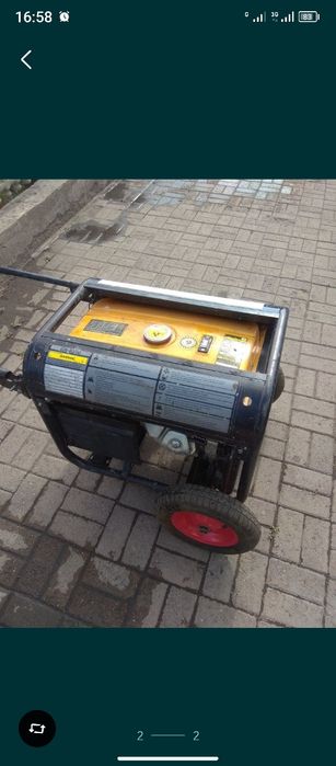 Элекрогенератор переносной