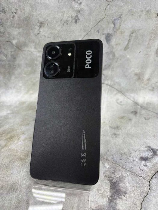 Xiaomi Pocophone C65 лот 107/6123