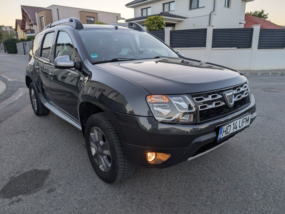 Dacia Duster 1.6 Mpi 2015 Benzina+GPL | 147k km | Full Option
