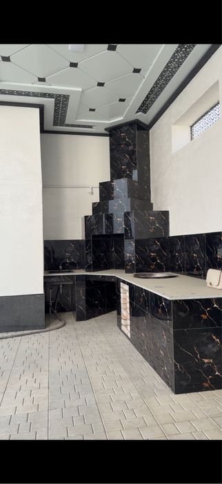 Bektemir Iyk ota . Dan uchaska