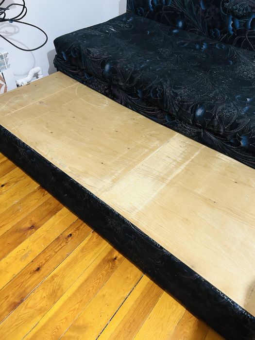 Диван складной.