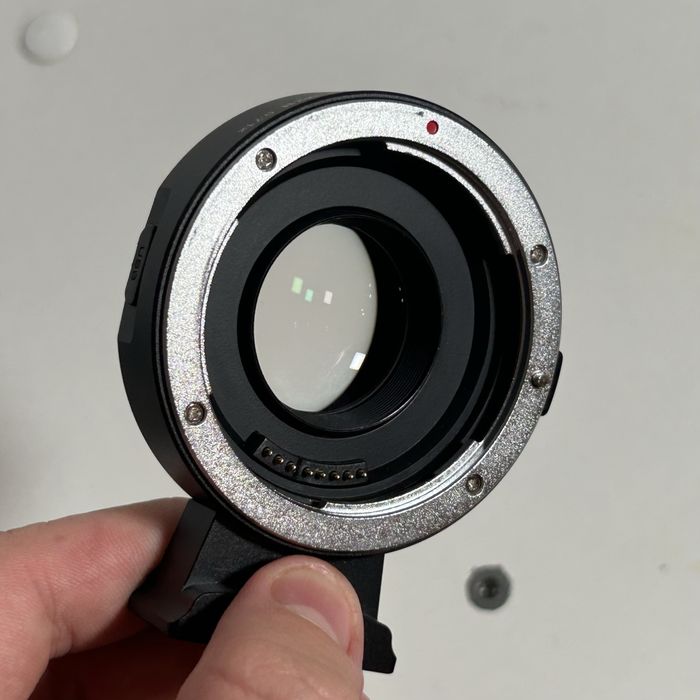 Bmpcc4k+Sigma 18-35 f1.8