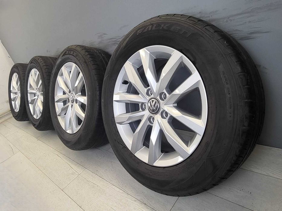 Roti/Jante VW 5x112 215/60 R16 Passat (B8), Golf; Audi; Skoda; Seat