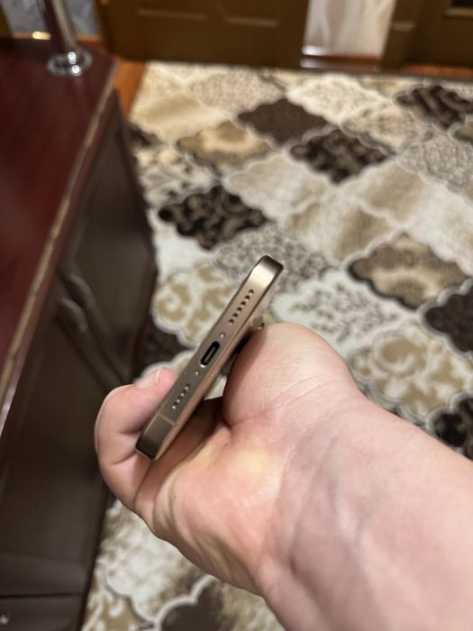 Iphone 16 pro max 512gb