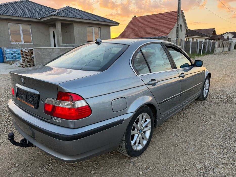 BMW 3 Series 2004 — imagine 4