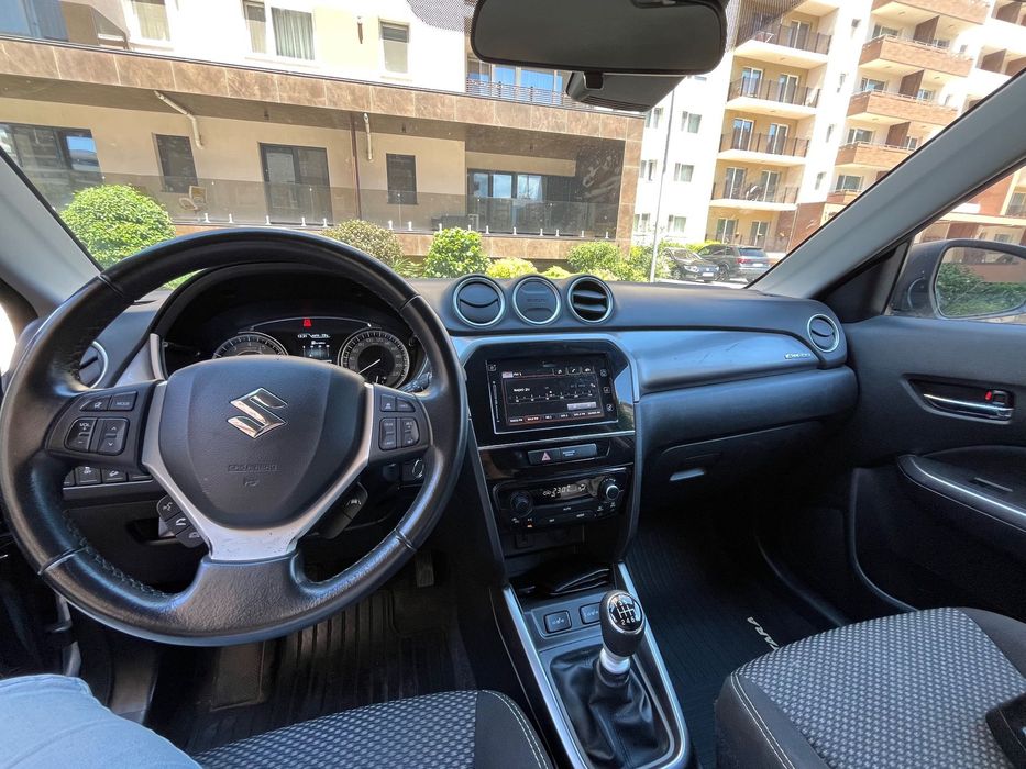 Suzuki Vitara Suzuki Vitara all grip 2020 Unic proprietar Carte service