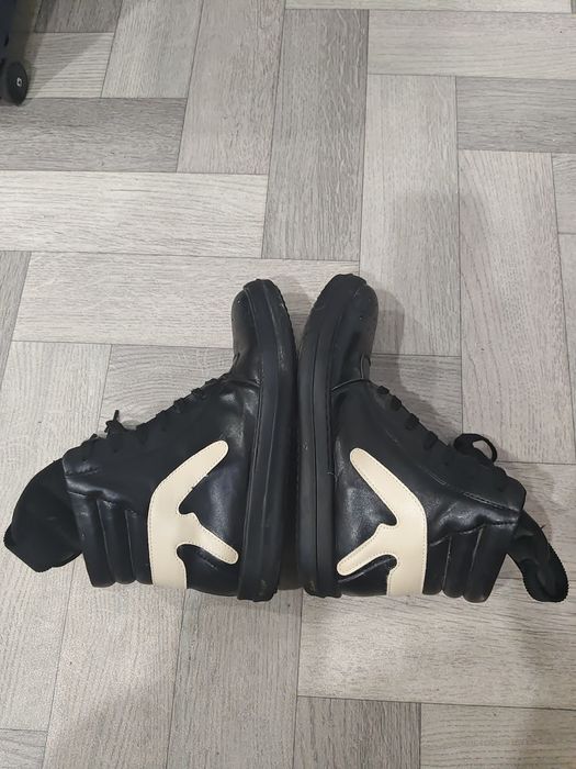 Rick Owens Geobasket x Aphex Twin "Bootleg