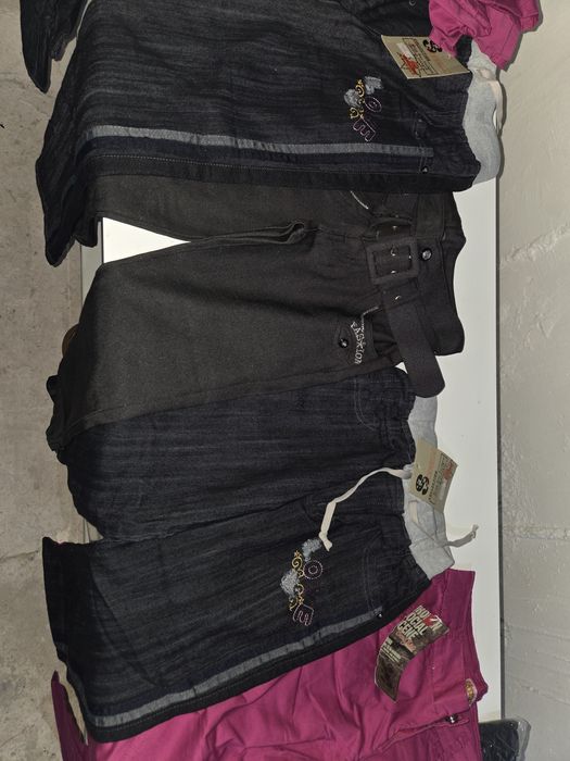 Lot pantaloni blugi fete dama 16 buc nou