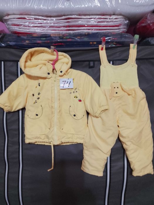 Детски зимни дрехи на PREMAMAN