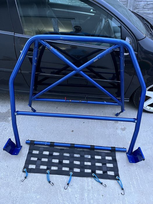 Vand halfcage + back seats deleted kit pentru gama vag golf 5/6/audi..