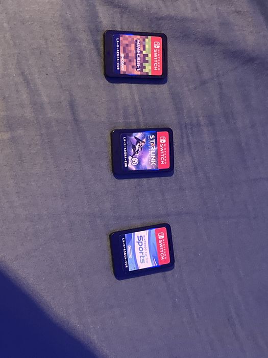 Nintendo Switch (Set de joaca pentru copii) + o husa gratuita !