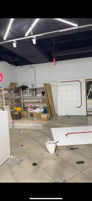 Торговое оборудование