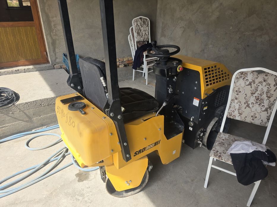 Дорожные каток сатылады