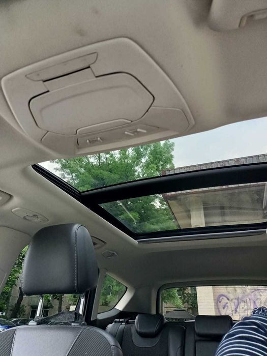 Ford Kuga 2.0 TDCi 4WD 2014 automat