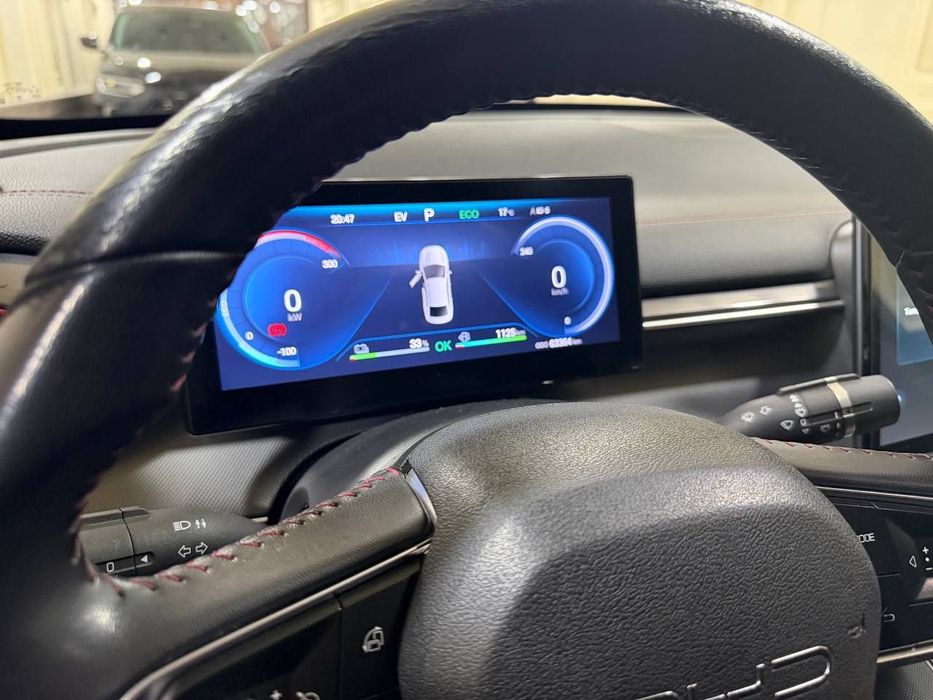 BYD Chazor 2023 — 4