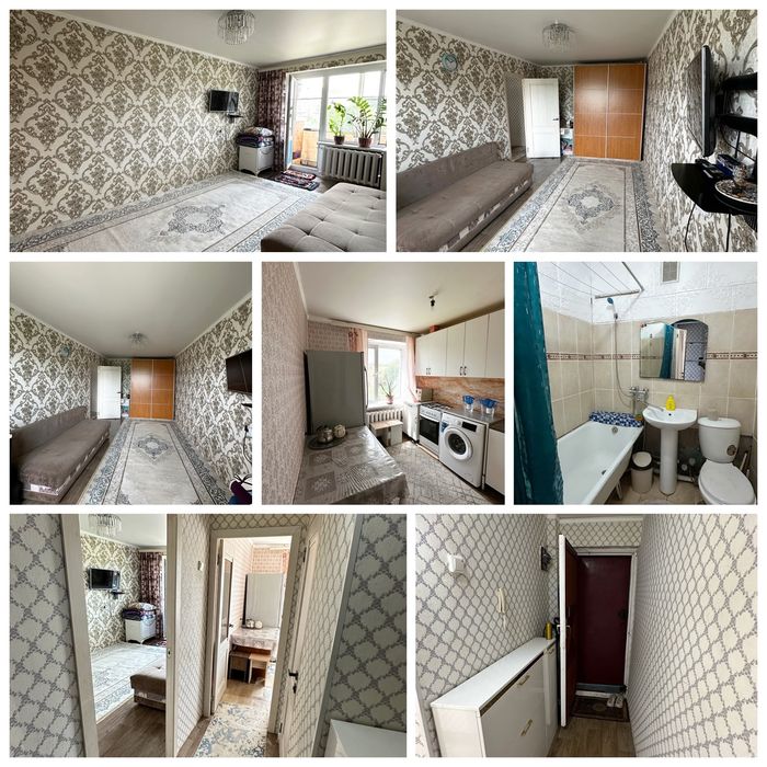 Продам 1 комнатную квартиру