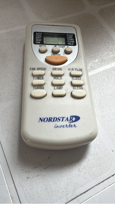 Aer conditionat Nordstar
